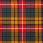 Reiver Light Weight Tartan Fabric - Buchanan Reproduction